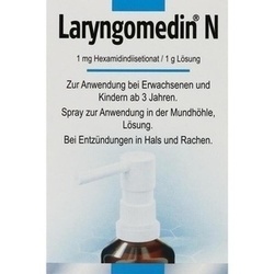 Abbildung klein von Laryngomedin N