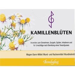 Abbildung klein von Kamillenblueten