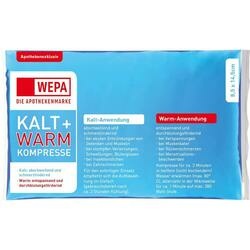 Abbildung klein von Kalt Warm Kompr 8.5x14.5cm 