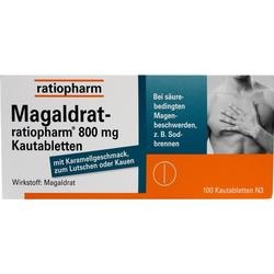 Abbildung klein von Magaldrat-Ratiopharm 800mg Tabletten