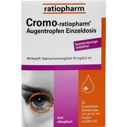 Abbildung klein von Cromo Ratiopharm Einzeldosis 