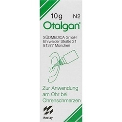 Abbildung klein von Otalgan