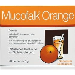 Abbildung klein von Mucofalk Orange Btl