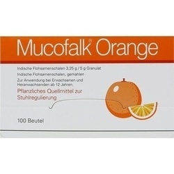 Abbildung klein von Mucofalk Orange Btl