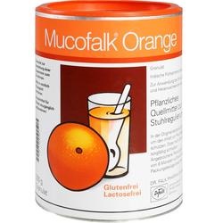 Abbildung klein von Mucofalk Orange