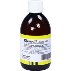 Abbildung klein von Rivanol Loesung 0.1%
