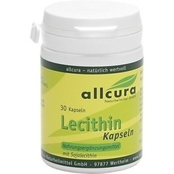 Abbildung klein von Lecithin 500mg