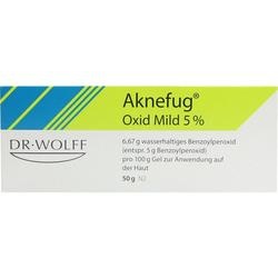 Abbildung klein von Aknefug-oxid Mild 5% 