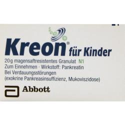Abbildung klein von Kreon Fuer Kinder