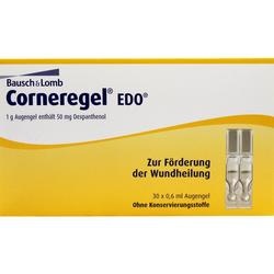 Abbildung klein von Corneregel Edo