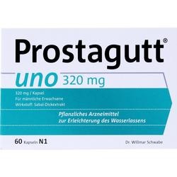 Abbildung klein von Prostagutt Uno