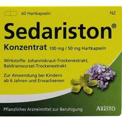 Abbildung klein von Sedariston Konzentrat 
