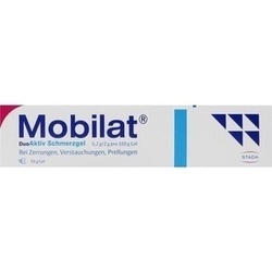 Abbildung klein von Mobilat Duoaktiv Schmerzgel