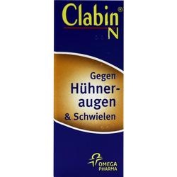 Abbildung klein von Clabin N
