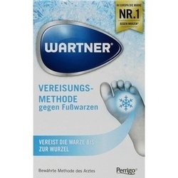 Abbildung klein von Wartner Fußwarzen