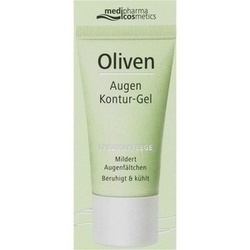 Abbildung klein von Olivenl Augen-Contur Gel