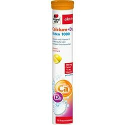 Abbildung klein von Doppelherz Calcium + D3 Osteo 1000