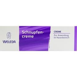 Abbildung klein von Schnupfencreme