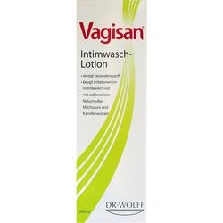 Abbildung klein von Vagisan Intimwaschlotion