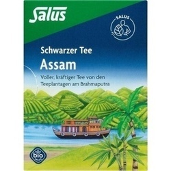 Abbildung klein von Assam Schwarzer Tee Bio Salus