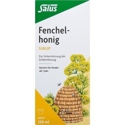 Abbildung klein von Fenchelhonig Salus