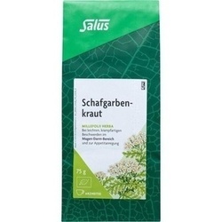 Abbildung klein von Schafgarbenkraut Arzneitee Millefol.Herba Bio Sal.