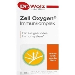 Abbildung klein von Zell Oxygen Immunkomplex