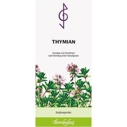 Abbildung klein von Thymian