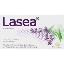 Abbildung klein von Lasea Weichkapseln