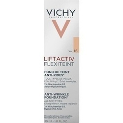 Abbildung klein von Vichy Liftactiv Flexilift Teint 15