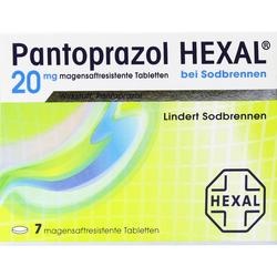 Abbildung klein von Pantoprazol Hexal Bei Sodbrennen