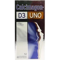 Abbildung klein von Calcimagon D3 Uno