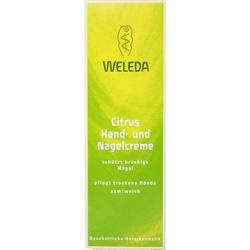 Abbildung klein von Weleda Citrus-Hand- Und Nagelcreme