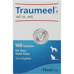 Abbildung klein von Traumeel T Ad Us.Vet.
