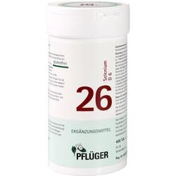 Abbildung klein von Biochemie Pflüger Nr. 26 Selenium D6