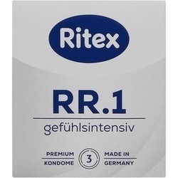 Abbildung klein von Ritex Rr.1 Kondome