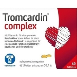 Abbildung klein von Tromcardin Complex