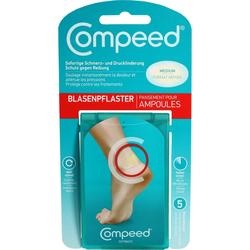 Abbildung klein von Compeed Blasenpflaster Medium