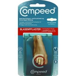 Abbildung klein von Compeed Blasenpflaster An Den Zehen