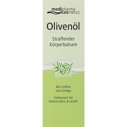 Abbildung klein von Olivenl Straffender Krperbalsam