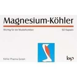 Abbildung klein von Magnesium-Köhler