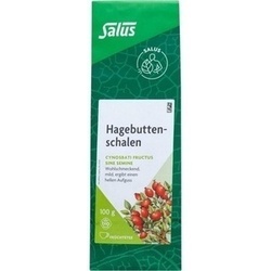 Abbildung klein von Hagebuttenschalen Früchtetee Bio Salus