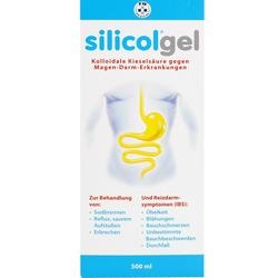 Abbildung klein von Silicol Gel (gegen Magen-Darm-Erkrankungen)