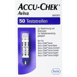 Abbildung klein von Accu-Chek Aviva Teststreifen Plasma Ii