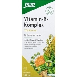 Abbildung klein von Vitamin-B-Komplex Tonikum Salus