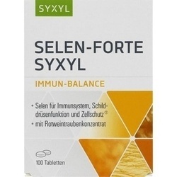 Abbildung klein von Selen Forte Syxyl
