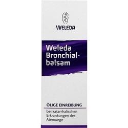 Abbildung klein von Bronchialbalsam Weleda