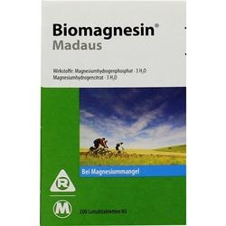 Abbildung klein von Biomagnesin