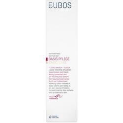Abbildung klein von Eubos Fluess Rot Mit Dosierspender 