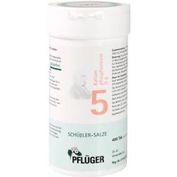 Abbildung klein von Biochemie Pflüger Nr. 5 Kalium Phosphoricum D 6